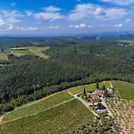 Dante By Interhome Lägenhet San Donato in Poggio