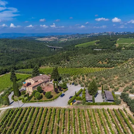 Dante By Interhome * San Donato in Poggio