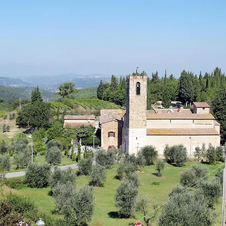 Dante By Interhome Lägenhet San Donato in Poggio