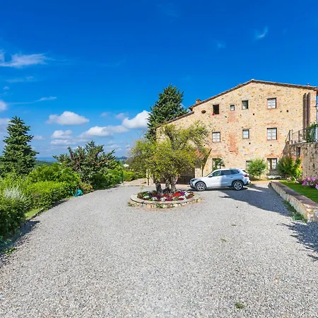 Lägenhet Dante By Interhome San Donato in Poggio