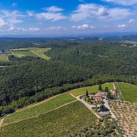 Dante By Interhome Apartmán San Donato in Poggio