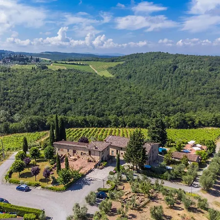 Dante By Interhome San Donato in Poggio