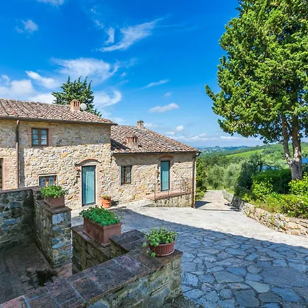 Dante By Interhome * San Donato in Poggio