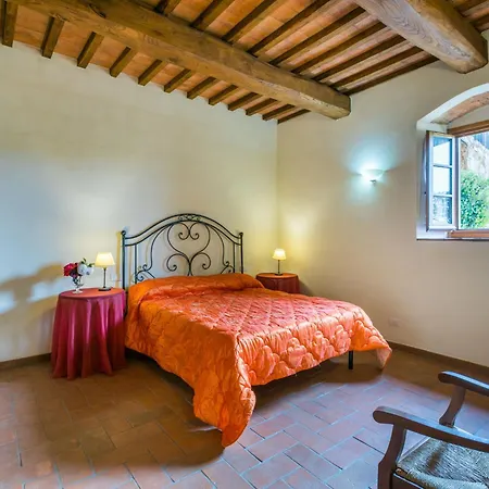 Apartmán Dante By Interhome San Donato in Poggio