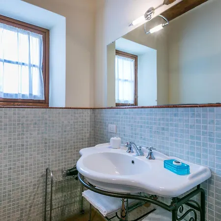 Apartmán Dante By Interhome San Donato in Poggio