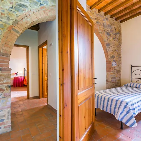 Apartmán Dante By Interhome San Donato in Poggio