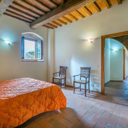 Apartmán Dante By Interhome San Donato in Poggio