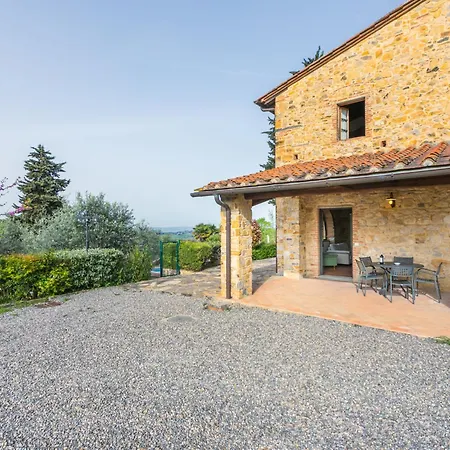 Lägenhet Dante By Interhome San Donato in Poggio