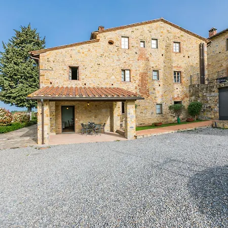 Dante By Interhome San Donato in Poggio